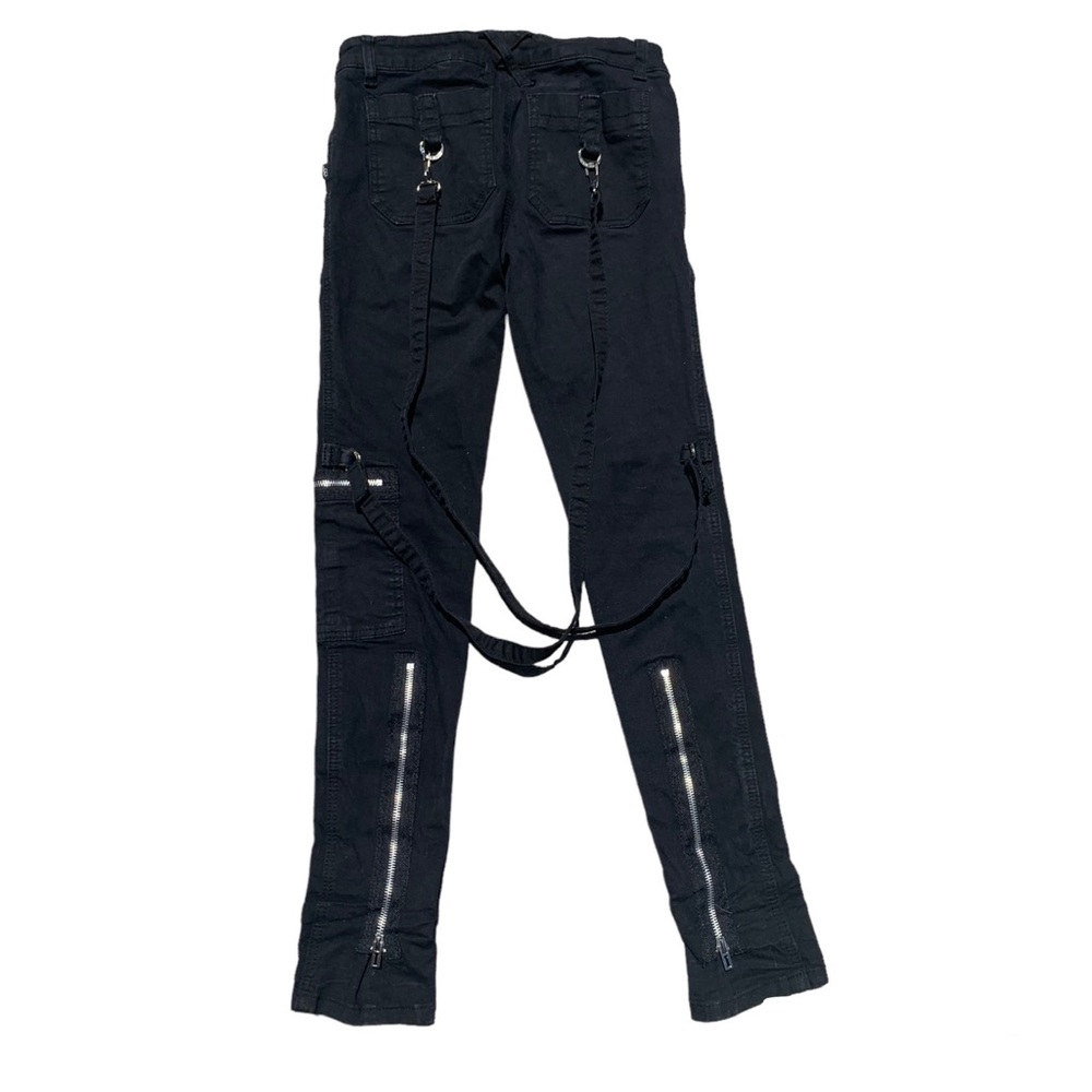 Royal Bones Tripp NYC women’s black jeans size 7